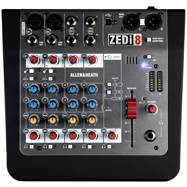 ALLEN & HEATH ZEDi-8 Miglior Prezzo