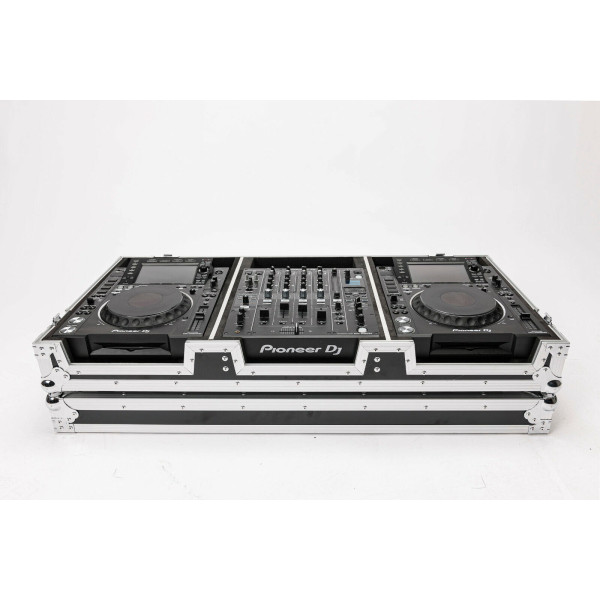 MAGMA MULTIFORMAT WORKSTATION PLAYER/MIXER SET Miglior Prezzo