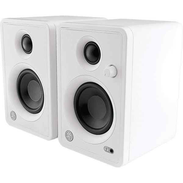 MACKIE CR3-X LTD WHITE Miglior Prezzo
