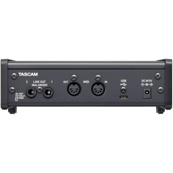 TASCAM US-2x2HR Miglior Prezzo