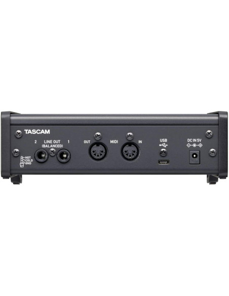 TASCAM US-2x2HR Miglior Prezzo