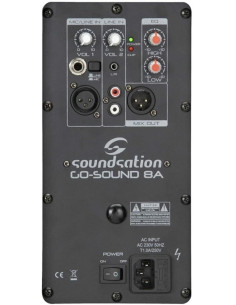 SOUNDSATION GO SOUND 8A Miglior Prezzo 2