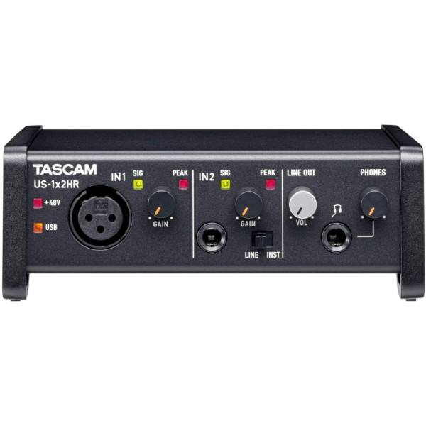 TASCAM US-1X2HR Miglior Prezzo