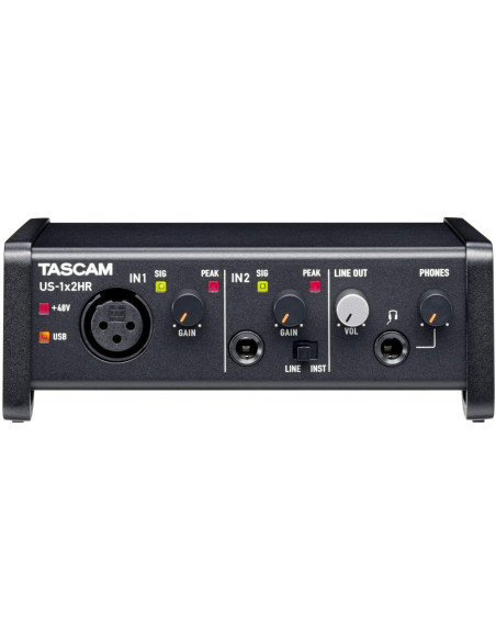 TASCAM US-1X2HR Miglior Prezzo