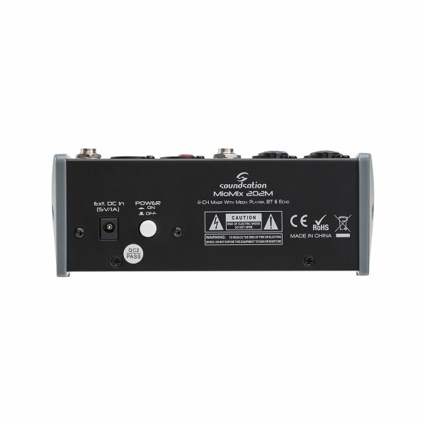 Soundsation MIOMIX 202M Miglior Prezzo