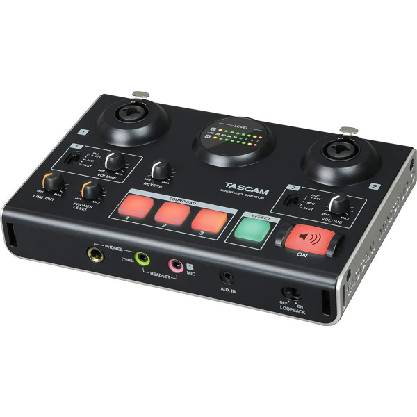 TASCAM MINISTUDIO CREATOR US-42B Miglior Prezzo