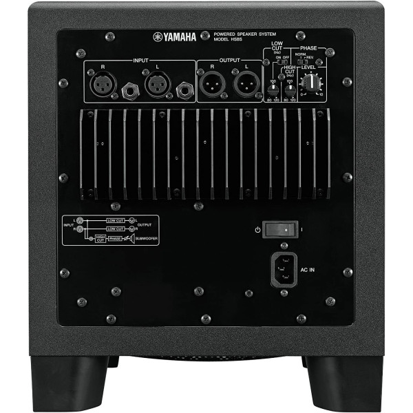 YAMAHA HS8S Miglior Prezzo