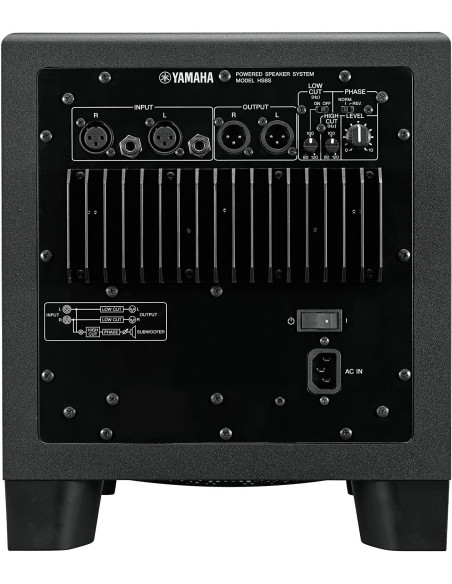 YAMAHA HS8S Miglior Prezzo