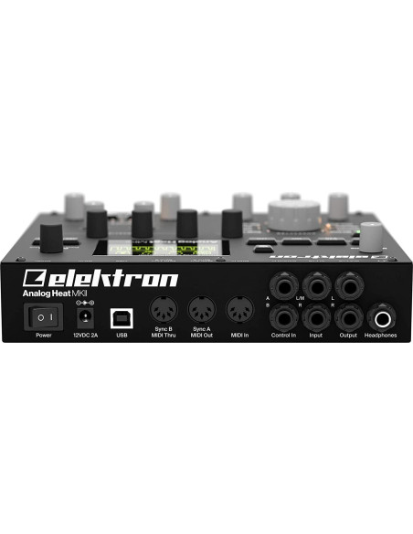 ELEKTRON ANALOG HEAT MKII Miglior Prezzo