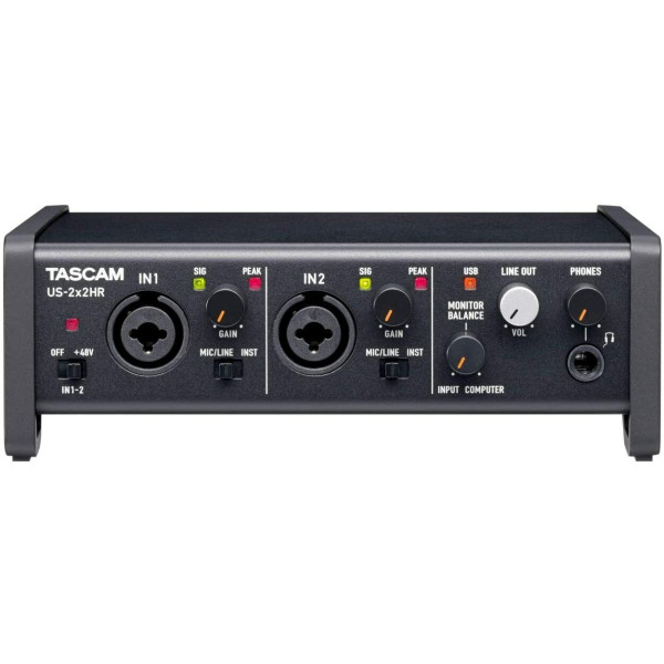 TASCAM US-2x2HR Miglior Prezzo
