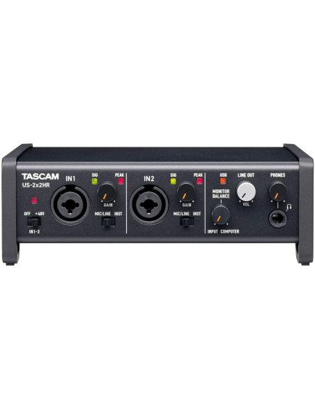 TASCAM US-2x2HR Miglior Prezzo