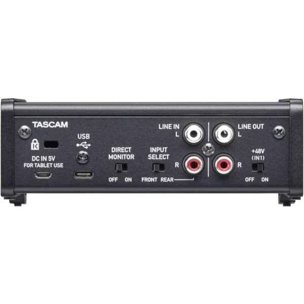 TASCAM US-1X2HR Miglior Prezzo
