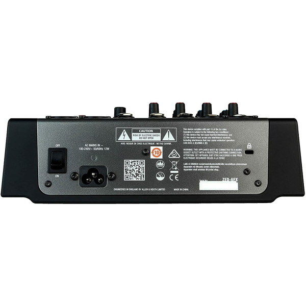 ALLEN & HEATH ZED-6FX Miglior Prezzo