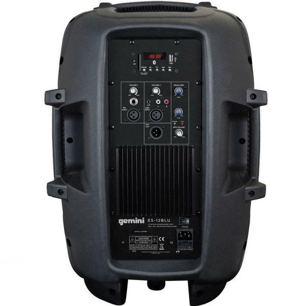 GEMINI ES 12 P BLU MKII Miglior Prezzo