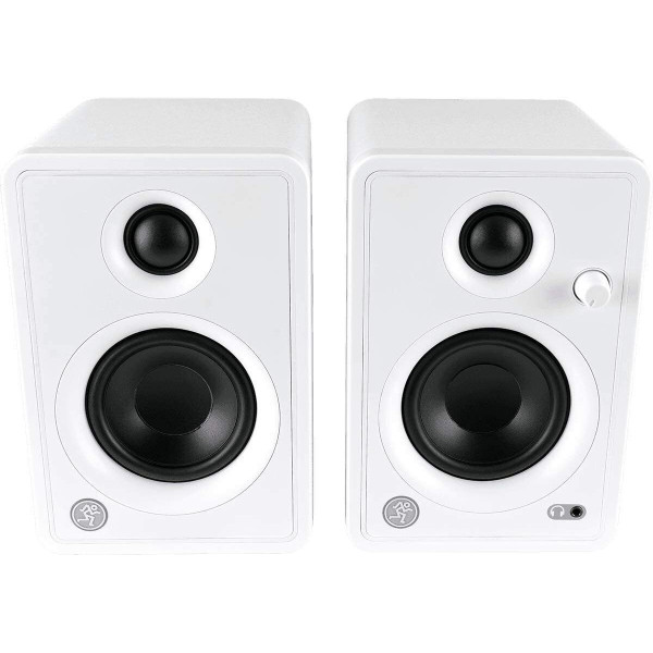 MACKIE CR3-X LTD WHITE Miglior Prezzo