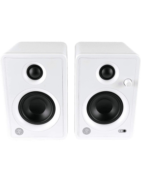 MACKIE CR3-X LTD WHITE Miglior Prezzo