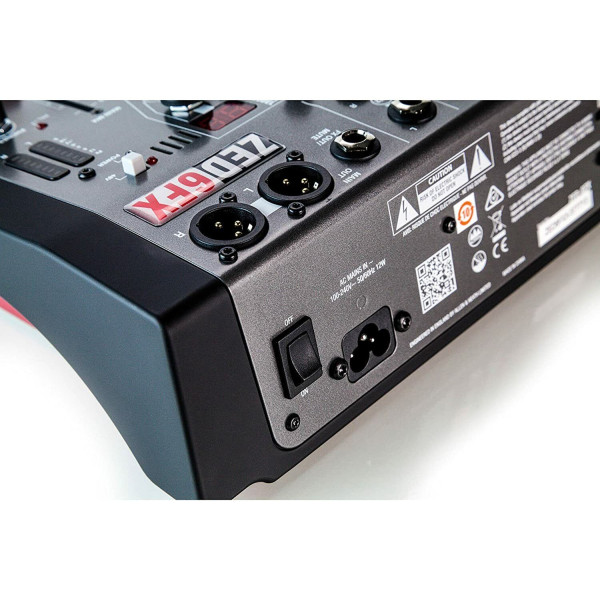 ALLEN & HEATH ZED-6FX Miglior Prezzo