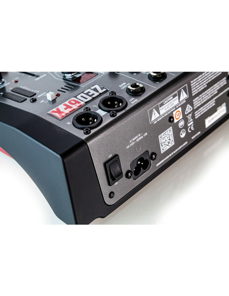 ALLEN & HEATH ZED-6FX Miglior Prezzo