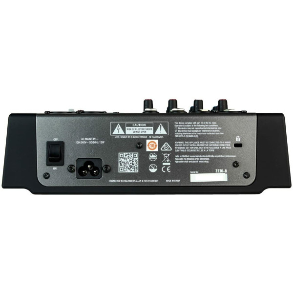 ALLEN & HEATH ZEDi-8 Miglior Prezzo