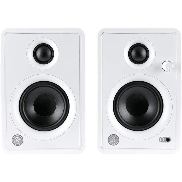MACKIE CR3-X LTD WHITE Miglior Prezzo