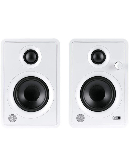 MACKIE CR3-X LTD WHITE Miglior Prezzo
