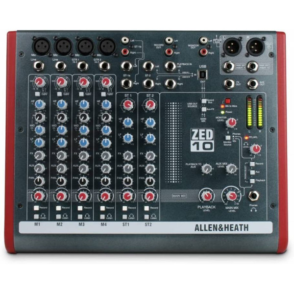 ALLEN & HEATH ZED-10 Miglior Prezzo