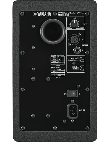 YAMAHA HS5 Matched Pair Miglior Prezzo