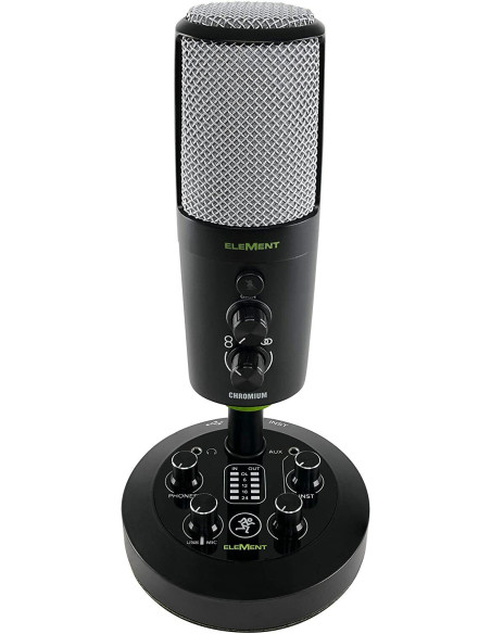 MACKIE EM-CHROMIUM Miglior Prezzo