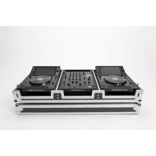 MAGMA MULTIFORMAT WORKSTATION PLAYER/MIXER SET Miglior Prezzo