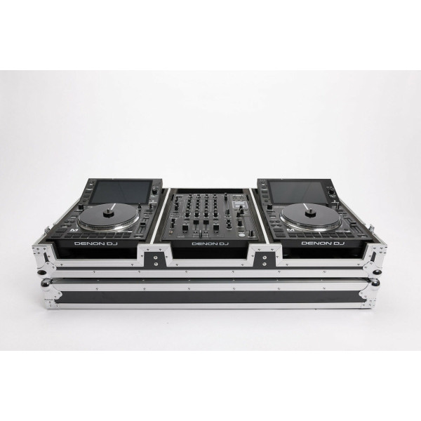 MAGMA MULTIFORMAT WORKSTATION PLAYER/MIXER SET Miglior Prezzo