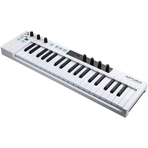 ARTURIA KEYSTEP 37 WHITE Miglior Prezzo