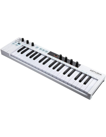 ARTURIA KEYSTEP 37 WHITE Miglior Prezzo