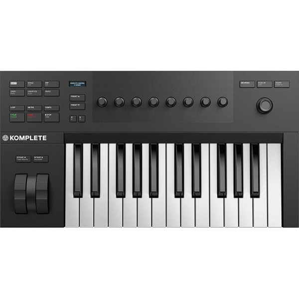 NATIVE INSTRUMENTS KOMPLETE KONTROL A25 Miglior Prezzo