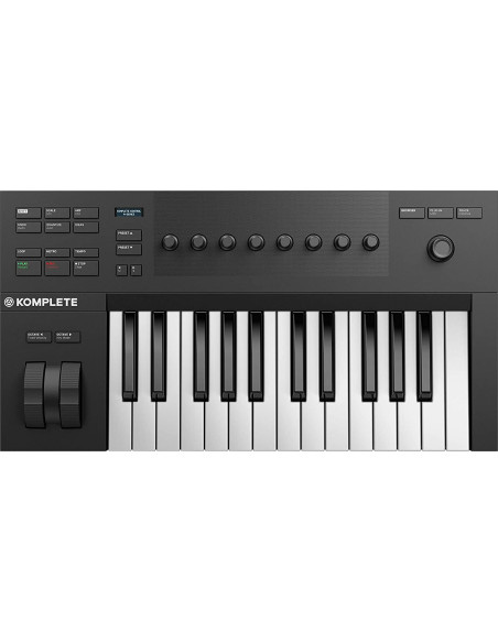 NATIVE INSTRUMENTS KOMPLETE KONTROL A25 Miglior Prezzo