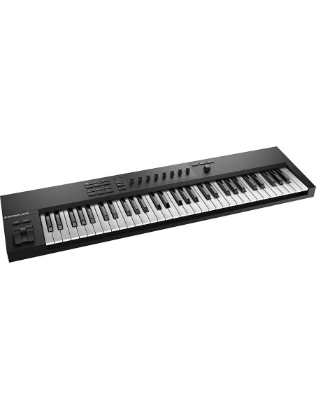 NATIVE INSTRUMENTS KOMPLETE KONTROL A61 Miglior Prezzo
