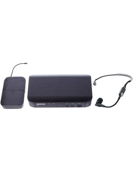 SHURE BLX14E/SM35 M17 Miglior Prezzo