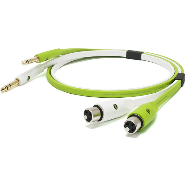 NEO OYAIDE D+ 1/4" XFT CLASS B 3 MT Miglior Prezzo