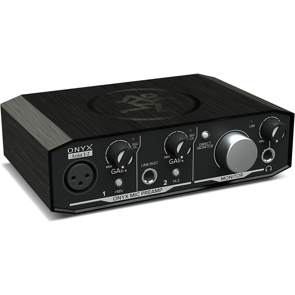 MACKIE Onyx Artist 1.2 Miglior Prezzo