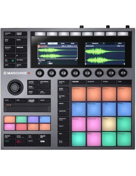 NATIVE INSTRUMENTS MASCHINE+ PLUS Miglior Prezzo