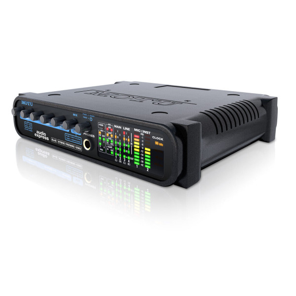 MOTU AUDIO EXPRESS HYBRID Miglior Prezzo