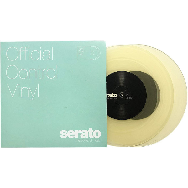 SERATO Glow In The Dark Coppia 7" Miglior Prezzo