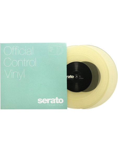 SERATO Glow In The Dark Coppia 7" Miglior Prezzo