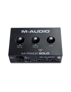 M-AUDIO M-TRACK SOLO Miglior Prezzo 2