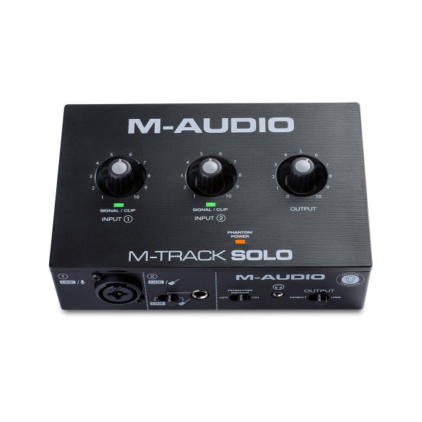 M-AUDIO M-TRACK SOLO Miglior Prezzo