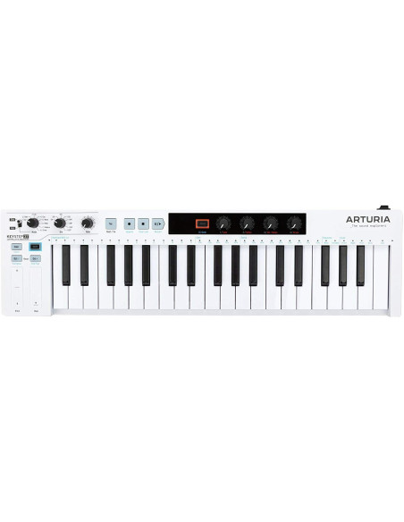 ARTURIA KEYSTEP 37 WHITE Miglior Prezzo