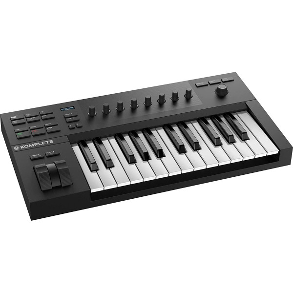 NATIVE INSTRUMENTS KOMPLETE KONTROL A25 Miglior Prezzo
