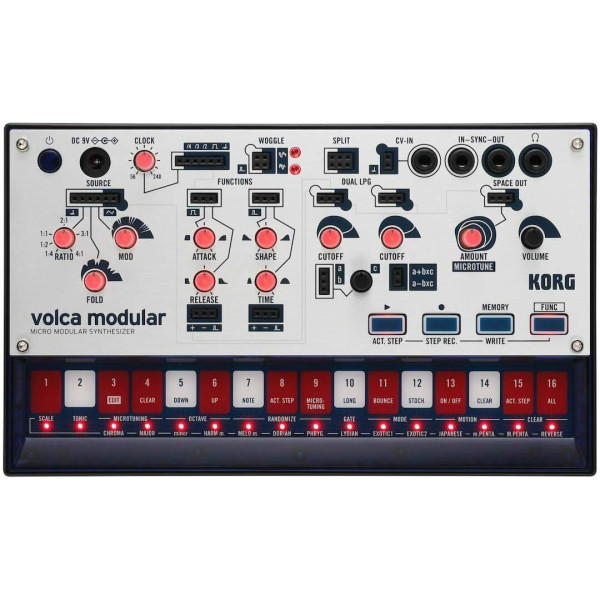 KORG VOLCA MODULAR Miglior Prezzo
