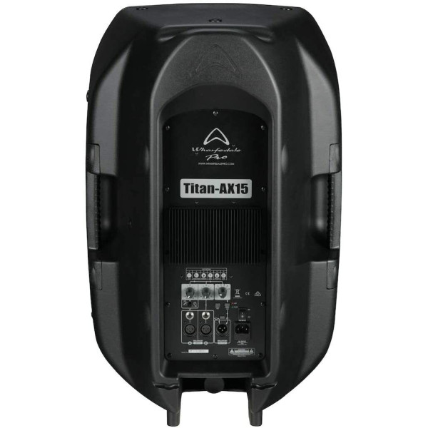WHARFEDALE TITAN AX15 Miglior Prezzo