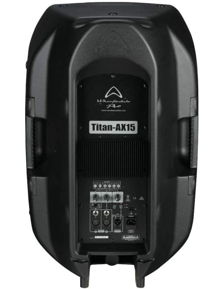 WHARFEDALE TITAN AX15 Miglior Prezzo