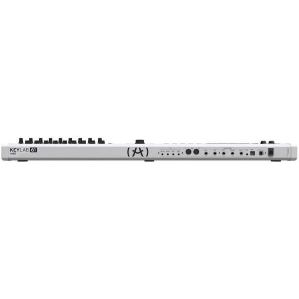 ARTURIA KEYLAB 61 MKII WHITE Miglior Prezzo